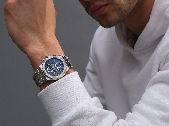 Obrázok z Maurice Lacroix Aikon Quartz Chronograph