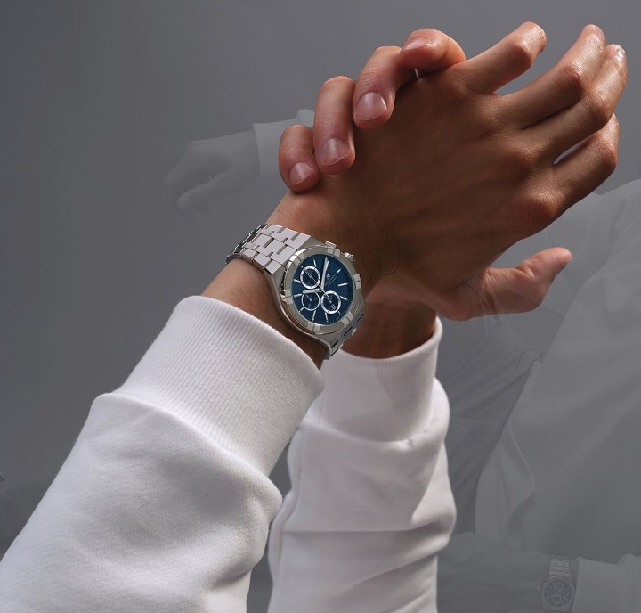 Obrázok z Maurice Lacroix Aikon Quartz Chronograph