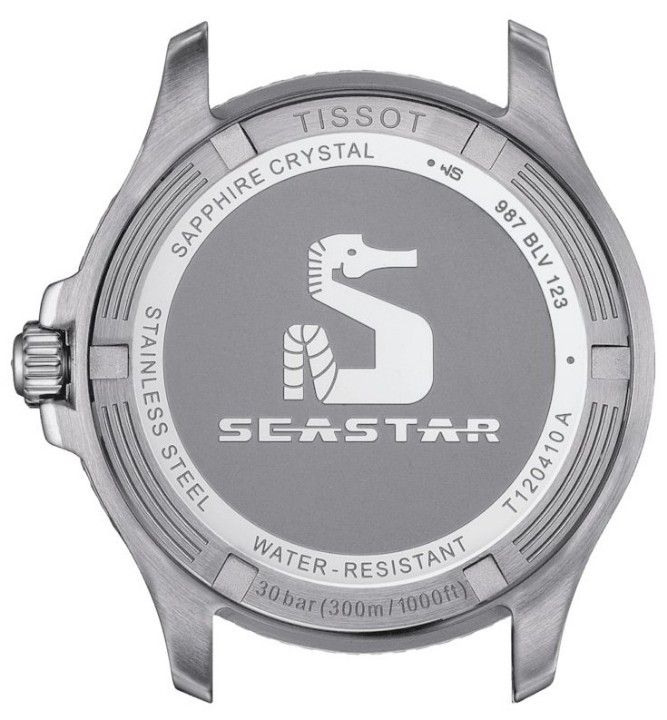 Obrázok z Tissot Seastar 1000 Quartz
