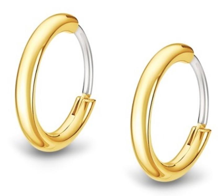 Obrázok z LOTUS STYLE náušnice 