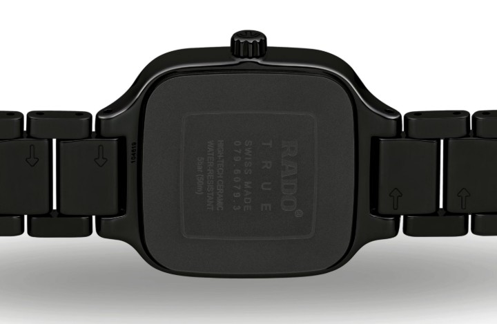 Obrázok z Rado True Square Diamonds