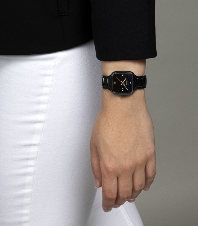 Obrázok z Rado True Square Diamonds