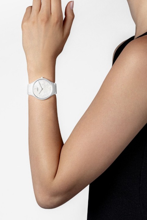 Obrázok z Rado True Thinline X Great Gardens of the World Chapter 9