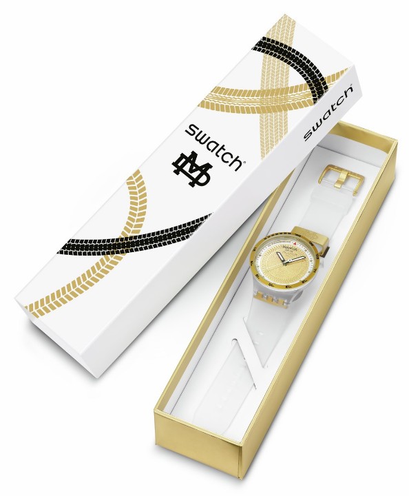 Obrázok z Swatch G-Turn