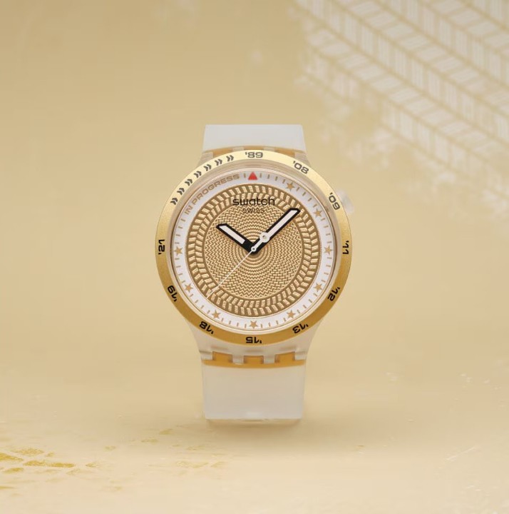 Obrázok z Swatch G-Turn