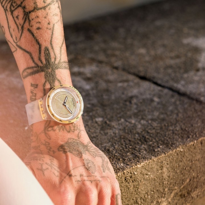 Obrázok z Swatch G-Turn