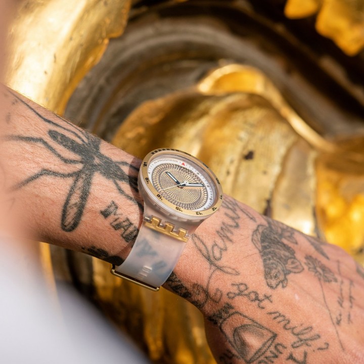 Obrázok z Swatch G-Turn