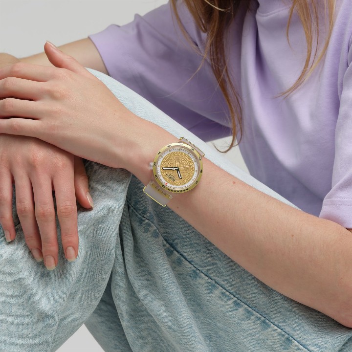 Obrázok z Swatch G-Turn