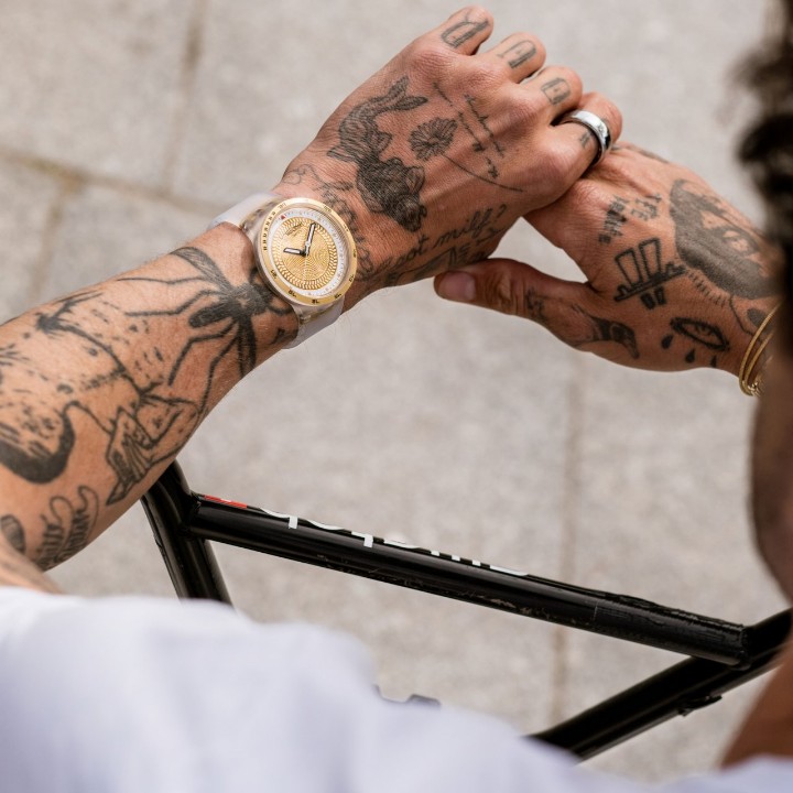 Obrázok z Swatch G-Turn