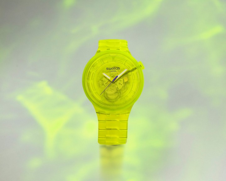 Obrázok z Swatch Yellow Joy