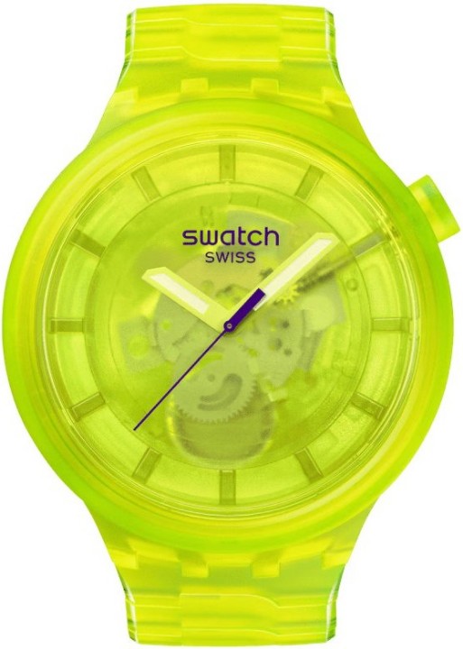 Obrázok z Swatch Yellow Joy