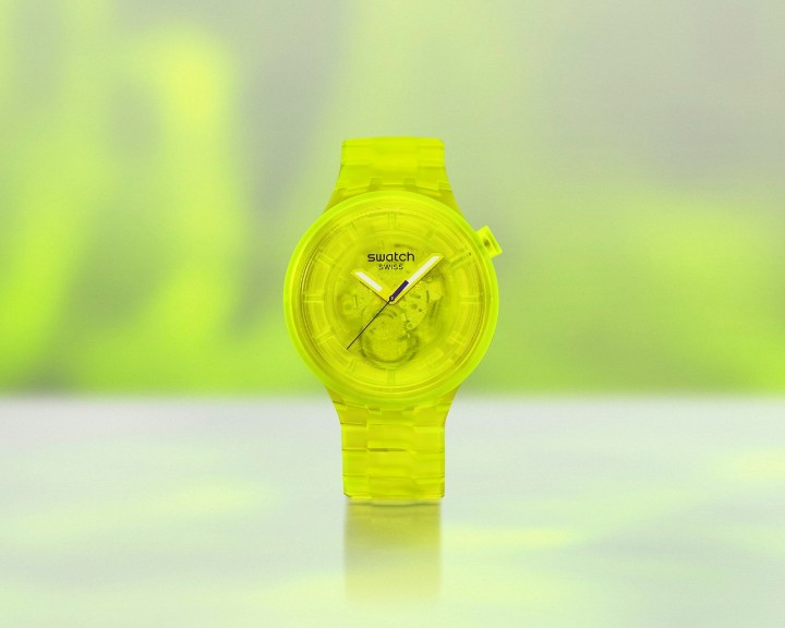 Obrázok z Swatch Yellow Joy
