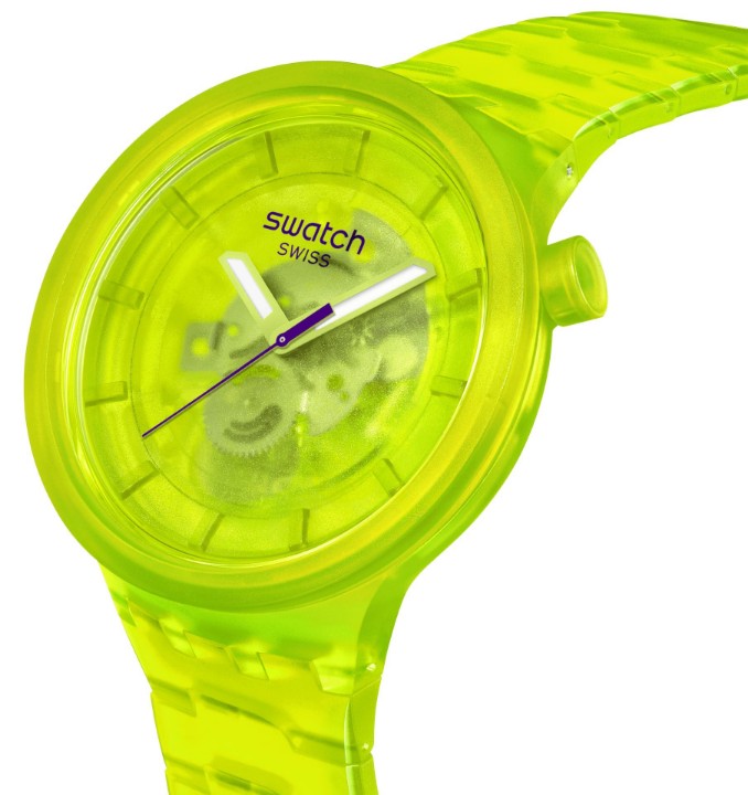 Obrázok z Swatch Yellow Joy