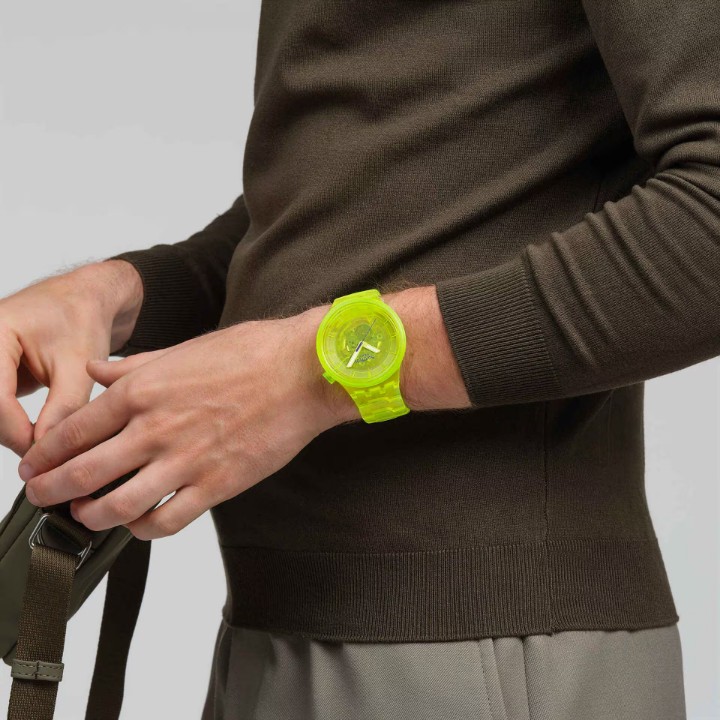 Obrázok z Swatch Yellow Joy