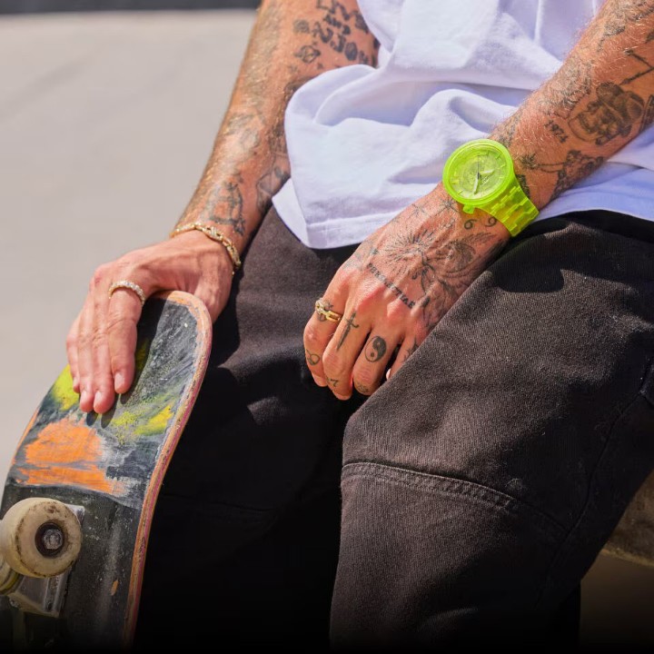 Obrázok z Swatch Yellow Joy