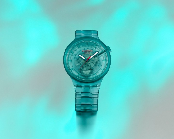 Obrázok z Swatch Turquoise Joy