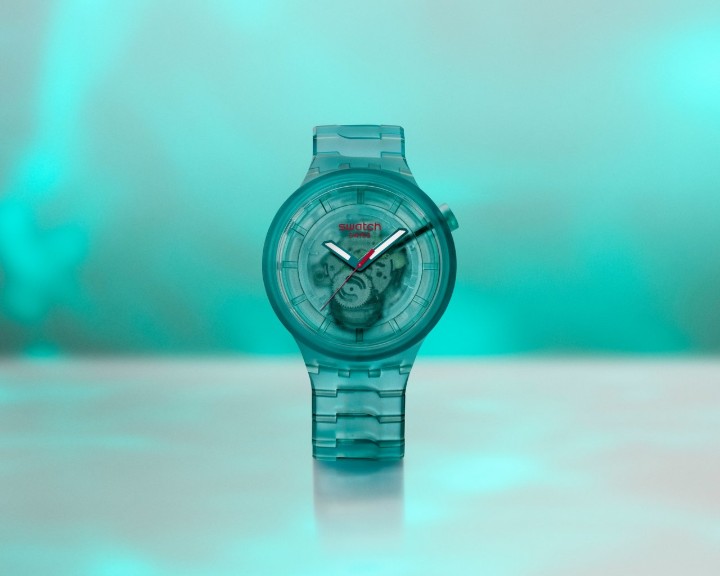 Obrázok z Swatch Turquoise Joy