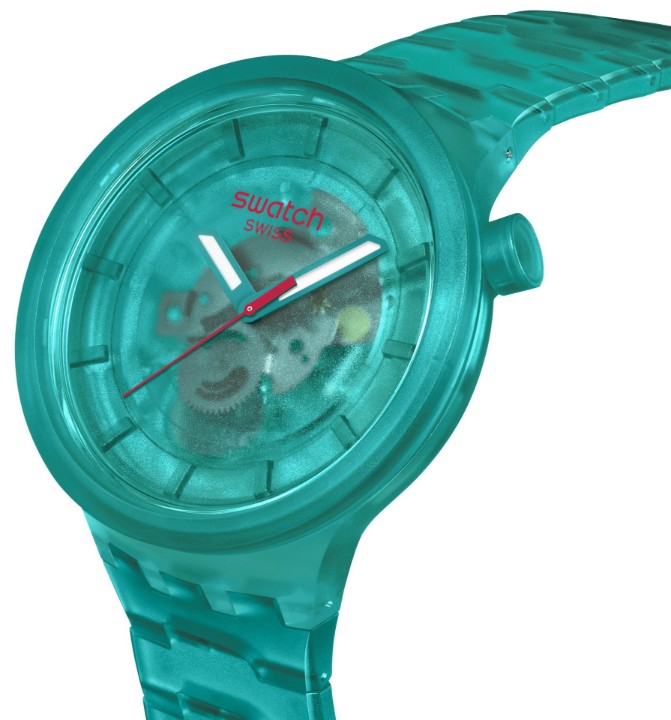 Obrázok z Swatch Turquoise Joy