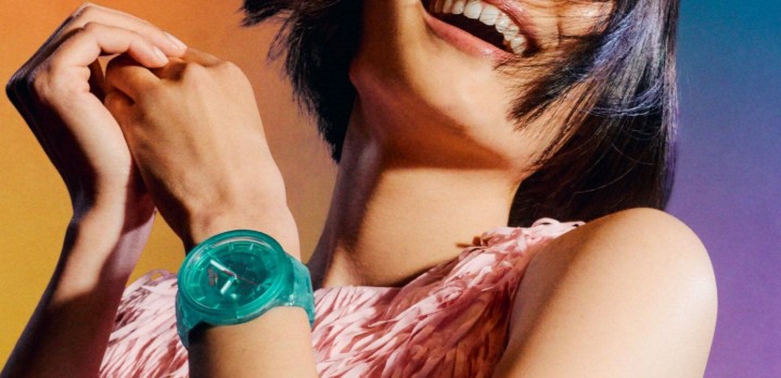 Obrázok z Swatch Turquoise Joy