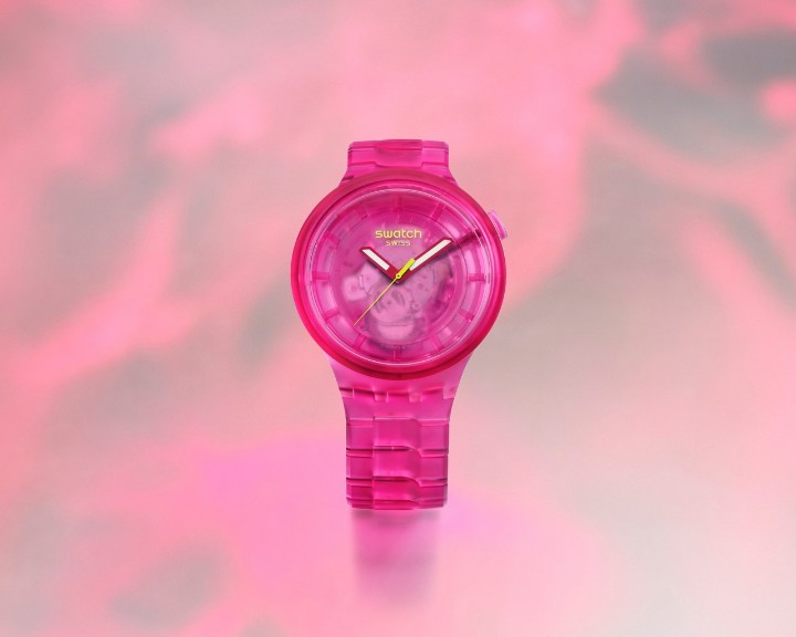 Obrázok z Swatch Pink Joy