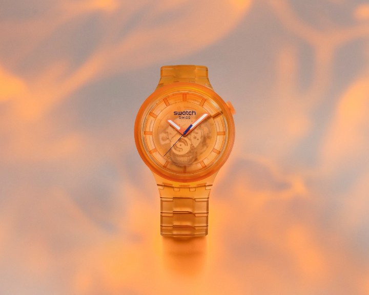 Obrázok z Swatch Orange Joy