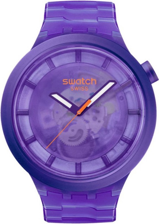 Obrázok z Swatch Purple Joy
