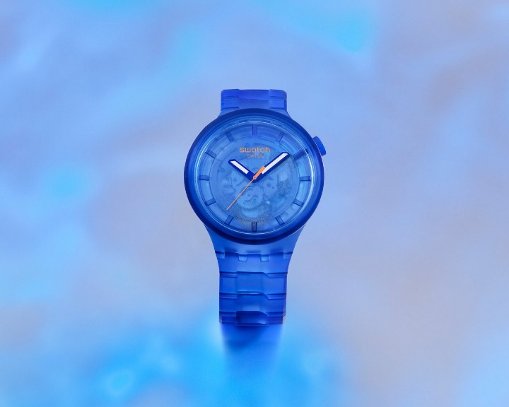 Obrázok z Swatch Navy Joy