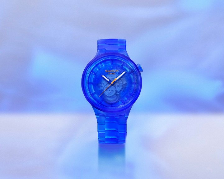 Obrázok z Swatch Navy Joy