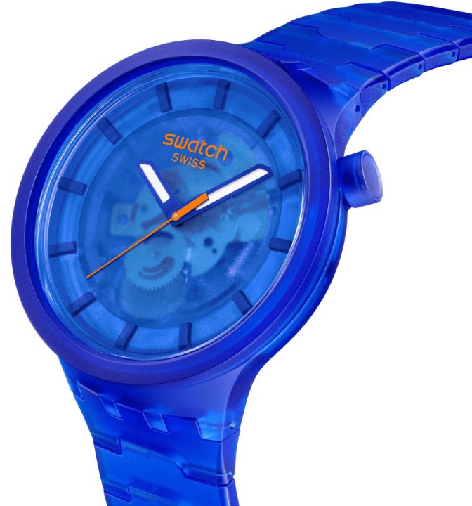 Obrázok z Swatch Navy Joy