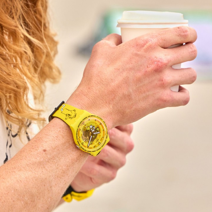 Obrázok z Swatch Time with Andy Anderson