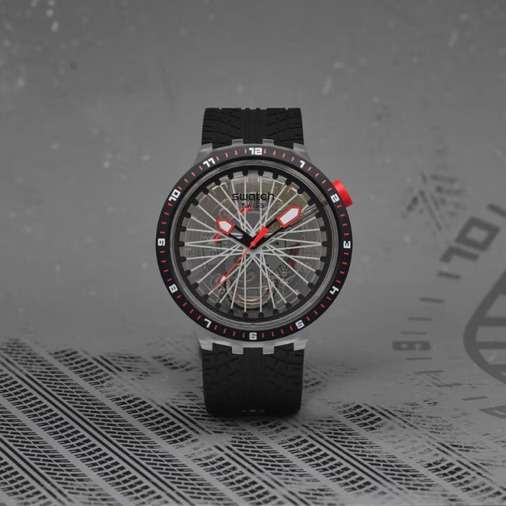 Obrázok z Swatch The Pilgrim - Tread on it