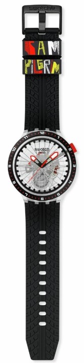 Obrázok z Swatch The Pilgrim - Tread on it