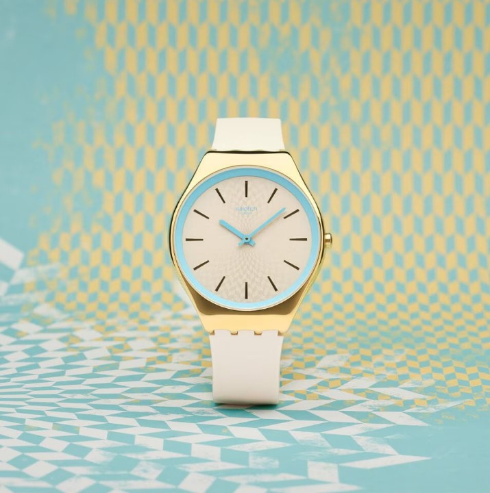 Obrázok z Swatch Coco Ho Blu