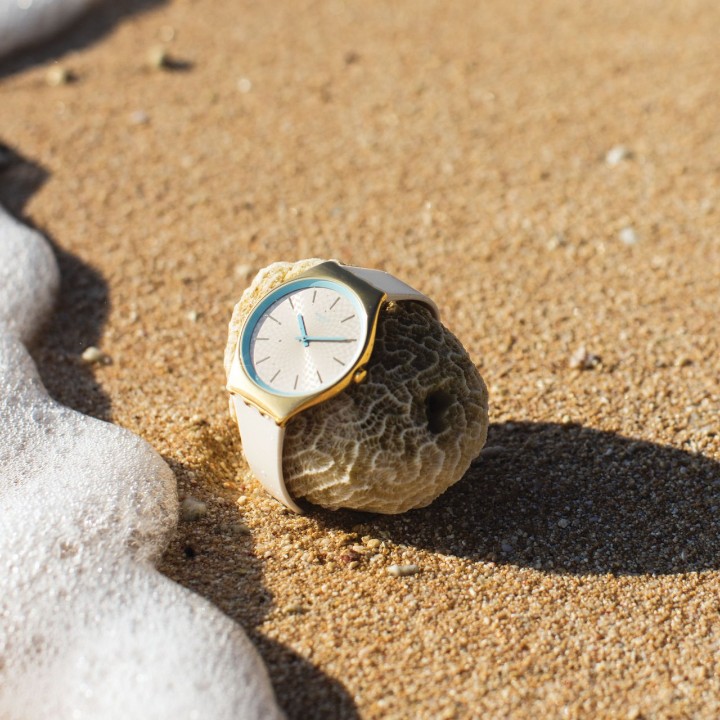 Obrázok z Swatch Coco Ho Blu