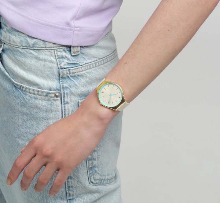 Obrázok z Swatch Coco Ho Blu