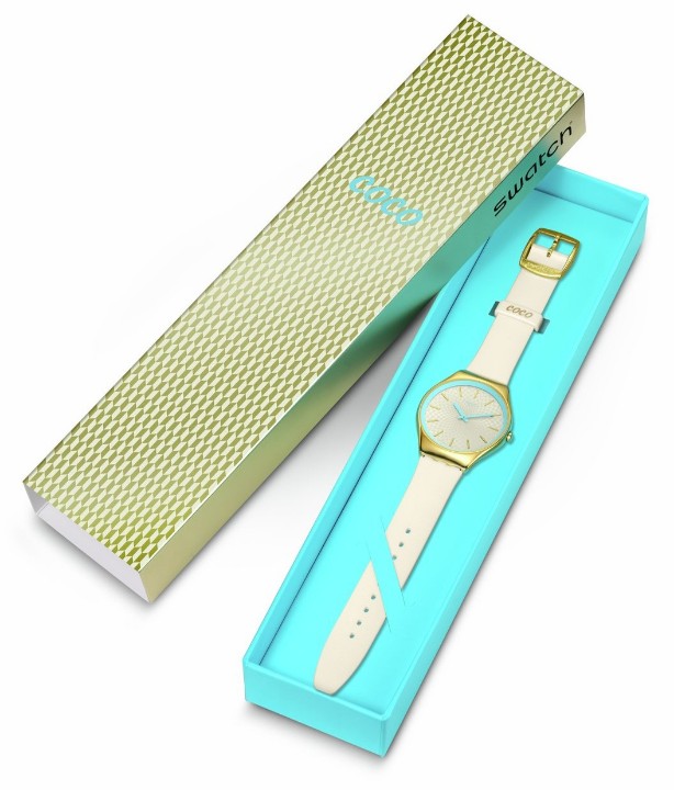 Obrázok z Swatch Coco Ho Blu
