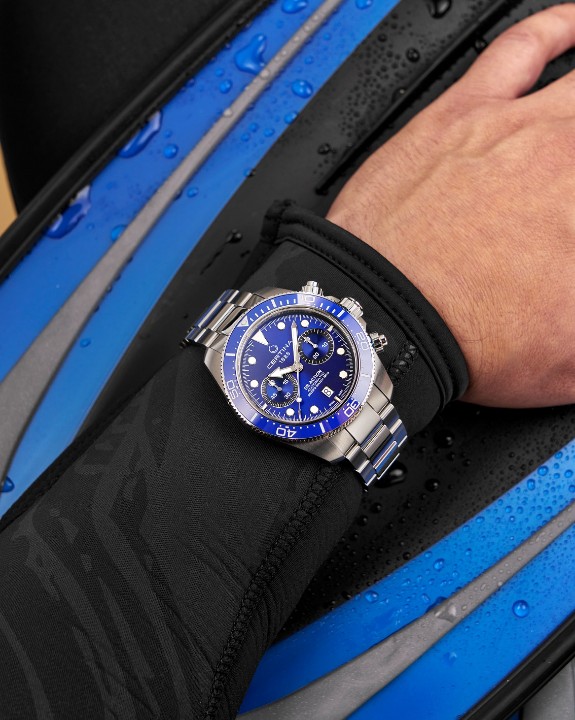 Obrázok z Certina DS Action Diver Chrono