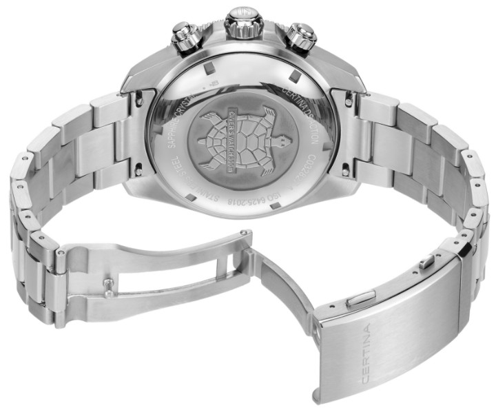 Obrázok z Certina DS Action Diver Chrono