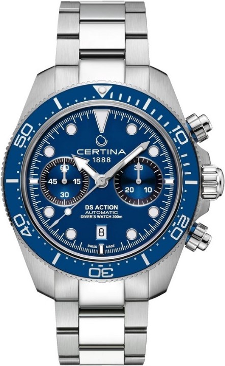Obrázok z Certina DS Action Diver Chrono