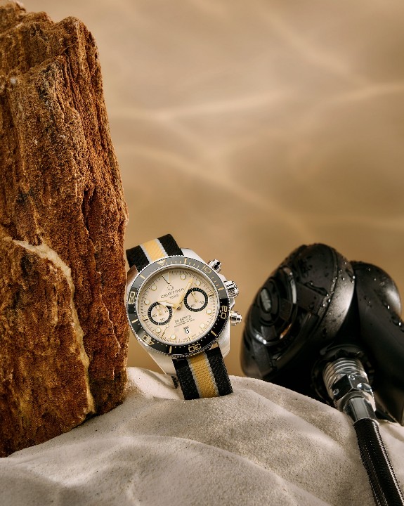 Obrázok z Certina DS Action Diver Chrono