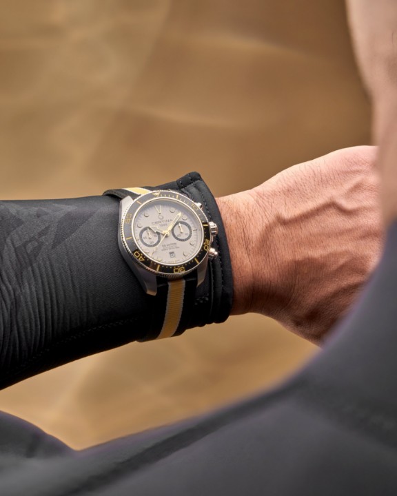 Obrázok z Certina DS Action Diver Chrono