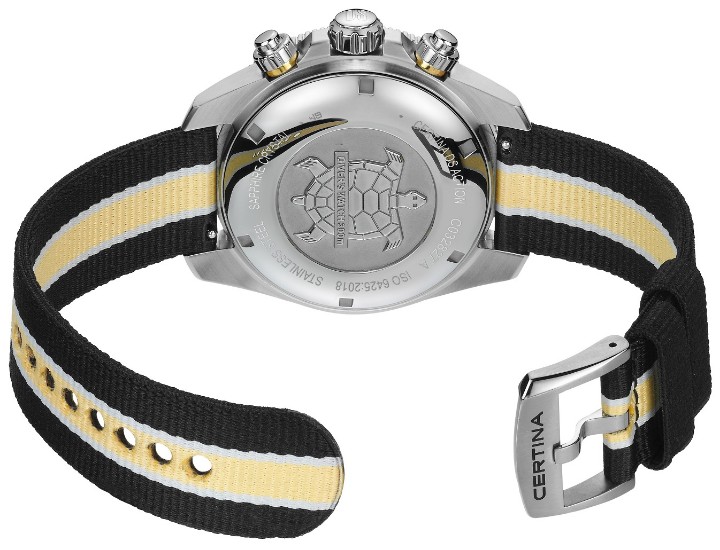 Obrázok z Certina DS Action Diver Chrono