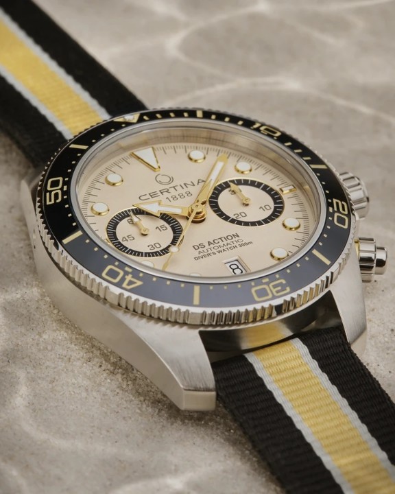 Obrázok z Certina DS Action Diver Chrono