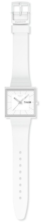 Obrázok z Swatch What If...Allwhite?        