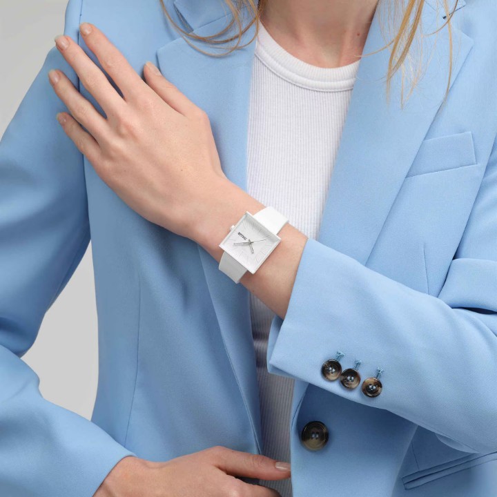 Obrázok z Swatch What If...Allwhite?        