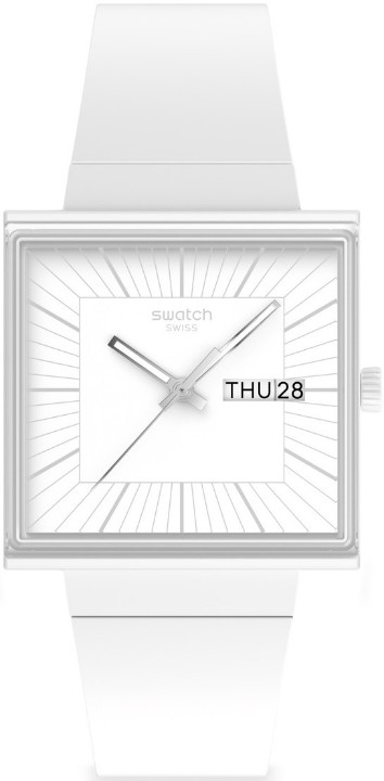 Obrázok z Swatch What If...Allwhite?        