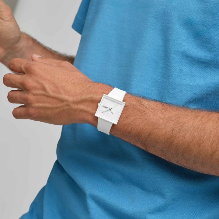 Obrázok z Swatch What If...Allwhite?        