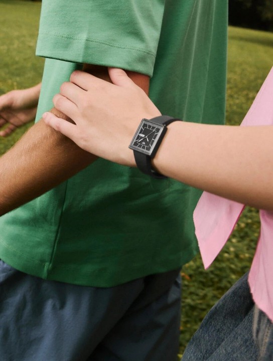 Obrázok z Swatch What If...Blackagain?