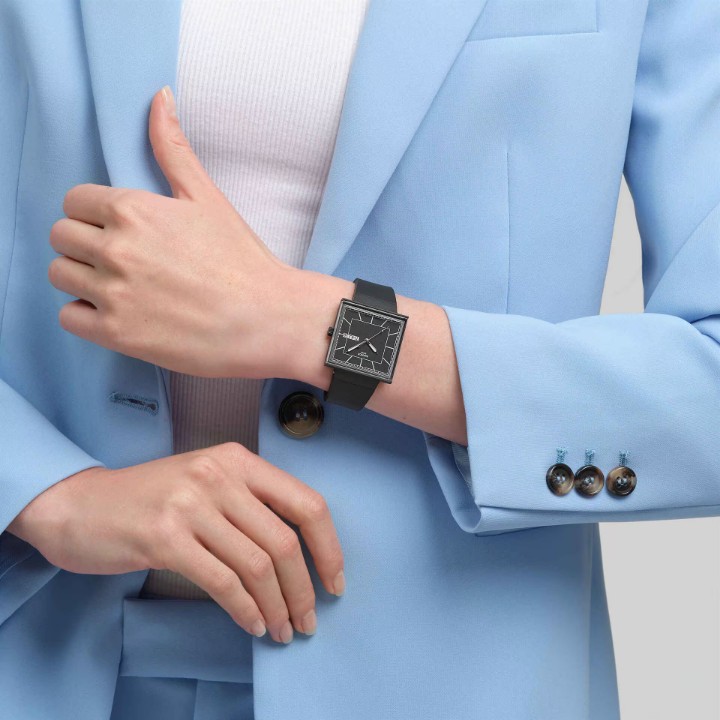 Obrázok z Swatch What If...Blackagain?