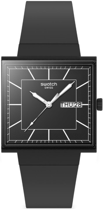 Obrázok z Swatch What If...Blackagain?